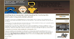 Desktop Screenshot of 12robots.com